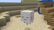 Ghastling will be the new baby ghast variant in the next game drop. (Image via YouTube/Minecraft)